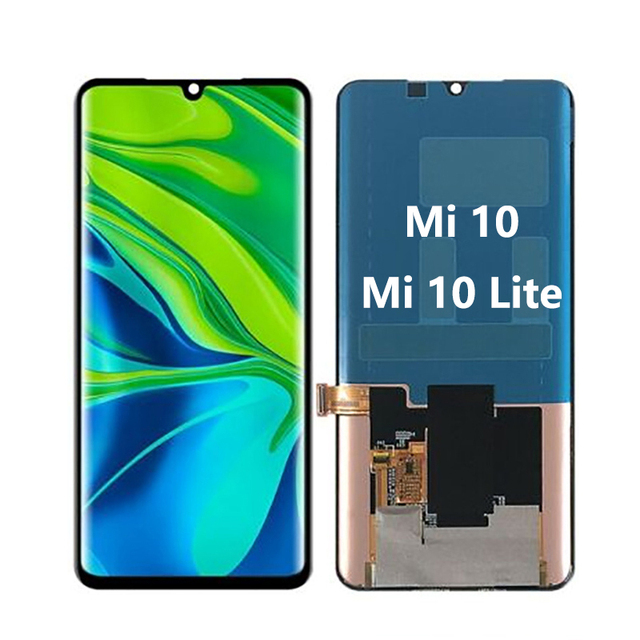 Wholesale Price HD Touch Mobile Phone LCD for Redmi Note 10 Lite for Xiaomi LCD