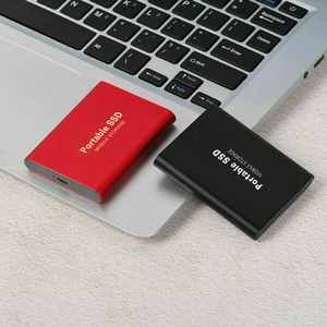 Biểu Tượng Tùy Chỉnh Xách Tay SSD 32T 16T 8Tb 4Tb 2Tb 5Tb 1Tb Bên Ngoài Đĩa Cứng USB 3.1 Màu Xanh Đỏ Đen Di Động SSD Đĩa Rắn - Product Image 5