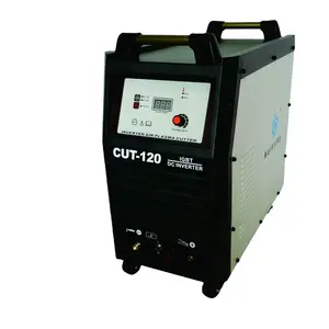 CUT120 ar cortador de plasma para venda portátil cnc cortador de plasma lgk 120 cortador de plasma