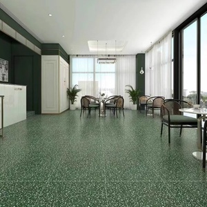Ladrillo de Terrazo de Color Flexible de Guangdong, 600x1200, Mate, Resistente a los Ácidos, 10 mm de Grosor, Azulejo para Paredes Interiores de Villas - Product Image 4