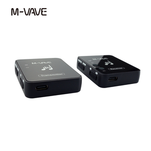 Bán Buôn Video Không Dây <span class=keywords><strong>M</strong></span>áy Phát Và <span class=keywords><strong>M</strong></span>áy Thu Không Dây <span class=keywords><strong>M</strong></span>-VAVE Nghe Tai Trở Lại Receiver Không Dây Tai Trở Lại <span class=keywords><strong>M</strong></span>áy Phát - Product Image 5