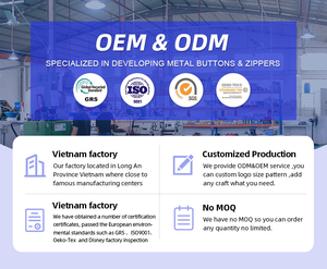 Màu Sắc Cổ Kim Loại Dây Stopper Với Nam Châm Xoay Cơ Sở Dây Rút Có Thể Điều Chỉnh Mùa Xuân Khóa 3-Lỗ Dây Dòng Tip Ấm Cúng Áo Khoác Áo Khoác - Product Image 3