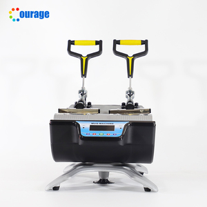 ST-210 Yiwu mới đôi Mug trạm Nhiệt Báo Chí chuyển máy Mug nhiệt máy ép - Product Image 2
