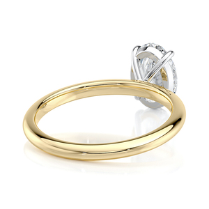 Bague en diamant cultivé en laboratoire - Product Image 6