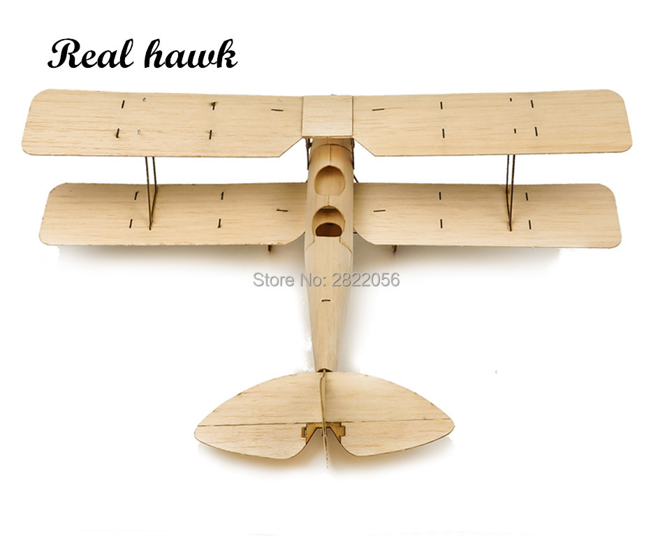 RC飛行機 レーザーカット バルサ材 飛行機 タイガーモス DH-82
