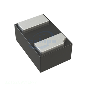 Manufacturer Channel Buy Electronics Components Online BZT52C9V1LP-7 0402 Diodes - Product Image 1