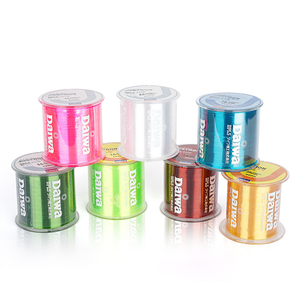Fil de Pêche Monofilament en Nylon Super Résistant 0,5 mm, 500 m – Clair, Coloré et Multicolore - Product Image 3