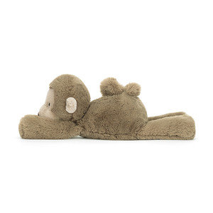 Peluche Scimmia Jelly Catt Smudge, Giocattoli di Peluche di Alta Qualità, Animali della Giungla e del Safari, Perfetti come Regalo di Compleanno - Product Image 2