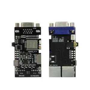 LILYGO TTGO FabGL VGA32 <span class=keywords><strong>ESP32</strong></span> Development Board Module PS/2 Mouse Keyboard Graphics Library Game ANSI/VT Terminal Circuits Kit - Product Image 1