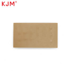 PVC able able lastik ayaklar güçlü ve güvenli PVC malzeme ayak pedi ile ayarlanabilir su geçirmez taşınabilir lüks plastik bagaj - Product Image 3