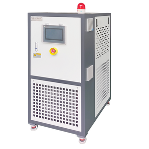 For <b>Small</b> Industrial Mold 5HP Water Chiller Air-Cooled Condensing Units Pump <b>Ice</b> Chiller <b>Machine</b> CE Certified - Product Image 5