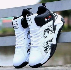 Nouvelles Chaussures de <span class=keywords><strong>Basket</strong></span>-ball Respirantes pour Hommes, Mode Étudiante Confortable, Style Urbain Cool China-<span class=keywords><strong>Chic</strong></span>, Tige en Mesh et TPU, pour le Printemps - Product Image 3