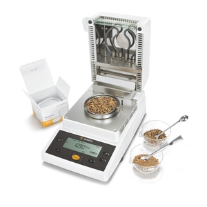 Báscula electrónica de plataforma Veidt para Satorius MA37, 70g 1mg 0.001g, con gancho, para conteo en mesa, analizador dinámico de humedad - Product Image 6