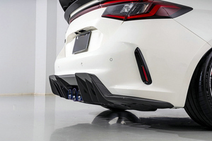 ดิฟฟิวเซอร์หลัง Honda Civic Type-R FL5 AM Type รุ่น CF - Product Image 6