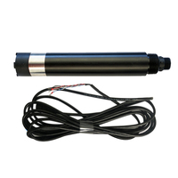 Capteur de dioxyde d'azote (NO2) à fluorescence optique Chemins RDO-106, lecture stable 2% F.S. Compensation automatique de température avec sortie RS-485 de précision