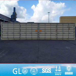 Recipiente lateral aberto do cubo do alto de <span class=keywords><strong>40</strong></span> pés da 40ft - Product Image 3