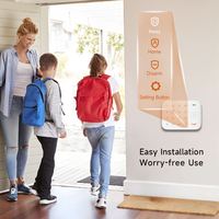 Système d'alarme de sécurité domestique WiFi Staniot, système d'alarme intelligent sans fil 4G, contrôle à distance par application, appel téléphonique, notification par SMS
