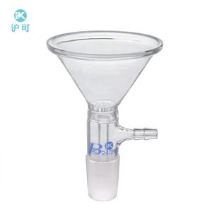 วิทยาศาสตร์ Huke ที่กำหนดเองกรวยกรองกรวยกับแผ่นดิสก์ที่ปล่อยออกมา - Product Image 6