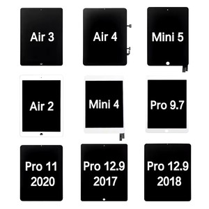 Display LCD di ricambio Touch Screen per <span class=keywords><strong>iPad</strong></span> <span class=keywords><strong>Pro</strong></span> <span class=keywords><strong>11</strong></span> 12.9 2020 <span class=keywords><strong>2018</strong></span> 2017 Mini 2 3 4 5 6 aria 4 5 6 1 anno di garanzia - Product Image 1