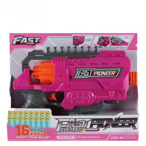 Giocattoli per bambini 2023 giochi popolari guscio automatico espulsione <span class=keywords><strong>giocattolo</strong></span> pistola soft bullet sniper - Product Image 2