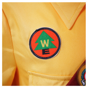 <span class=keywords><strong>Disfraz</strong></span> de Explorador de la Naturaleza para Niños, Ropa de Exterior, <span class=keywords><strong>Disfraz</strong></span> de Halloween, Uniforme de Fiesta de Cosplay, <span class=keywords><strong>Disfraz</strong></span> de Explorador de la Naturaleza Russell - Product Image 4
