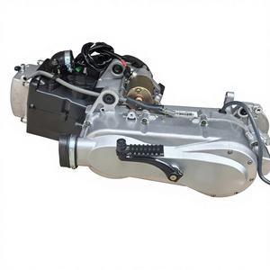 Moteur de scooter GY6-150, composant essentiel pour les systèmes électriques et d'allumage des motos - Product Image 4