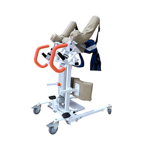 Back-Mounted Transfer <b>Machine</b> High Carbon Steel Mobile Multi-Functional For Elderly And Hemiplegic Patients Home Use - Product Image 2