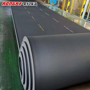 Rongke Rubber <b>Plastic</b> Insulation Board 200kPa B2 Flame Retardant Thermal Insulation <b>Building</b> <b>Material</b> - Product Image 2