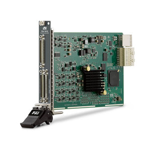 NI PXIe-7867 โมดูล I/O แบบปรับเปลี่ยนได้อเนกประสงค์ PXI, AO 18 ช่อง, 1 MS/s, 785570-01 - มีสินค้าในสต็อกและลดราคา รุ่นล่าสุด NI PXIe - Product Image 1