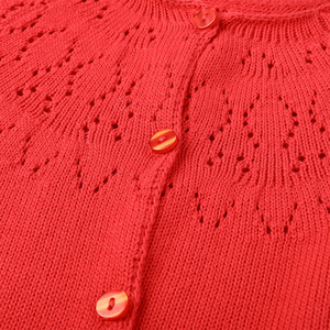 Chandails personnalisés pour filles de 10 ans cardigan d'hiver veste d'automne pour filles chandails d'automne - Product Image 6