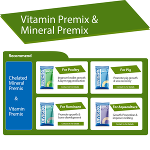 Водорастворимые поливитамины и витаминные премиксы для домашней птицы - Product Image 6