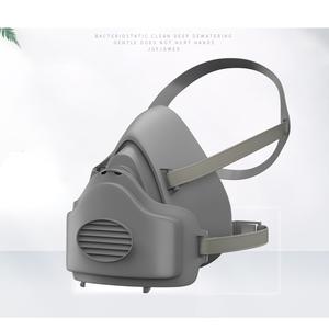 उच्च गुणवत्ता ऑस्ट्रेलिया मोल्ड बांग्लादेश में एस्बेस्टोस श्रृंखला आधा कीमत मुखौटा श्वासयंत्र - Product Image 3