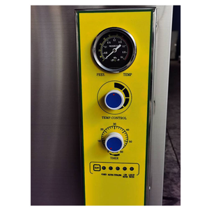 IKEME <span class=keywords><strong>Autoclave</strong></span> verticale in acciaio inox 35l 50l 75l 100l 120l 150l sterilizzatore a vapore a pressione verticale <span class=keywords><strong>Autoclave</strong></span> prezzo della macchina - Product Image 3