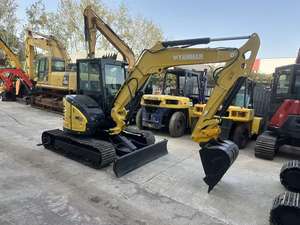 เครื่องขุดมือสอง yanmar 55เครื่องขุดขนาดเล็กจากญี่ปุ่น SY60 Vio55-6b Vio60 PC50 - Product Image 4