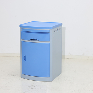 ตู้ข้างเตียง/โต๊ะ/ตู้เก็บของโรงพยาบาลคุณภาพสูงทำจากพลาสติก ABS - Product Image 1
