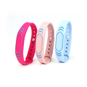13.56Mhz <span class=keywords><strong>Hf</strong></span> <span class=keywords><strong>Mifare</strong></span> Cộng Với S 2K 4K Thông Minh Ban Nhạc Cổ Tay Silicone RFID Dây Đeo Cổ Tay NFC Vòng Đeo Tay - Product Image 4