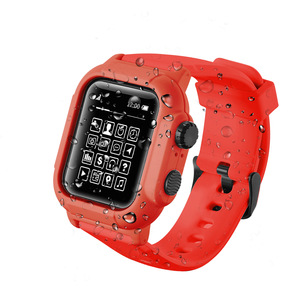 Funda Impermeable Kinggard <span class=keywords><strong>para</strong></span> Reloj Android, Unisex, Cobertura Total, 42/44 mm, <span class=keywords><strong>para</strong></span> Buceo y Natación - Product Image 3