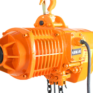 Nouveau palan électrique à chaîne en acier de 3 tonnes avec télécommande pour hôtels - Outil de levage de construction personnalisé - Product Image 2