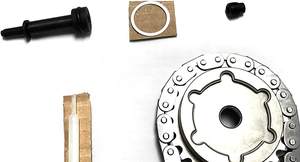 Ap02 CCN — Kit de chaîne de distribution moteur, accessoire pour <span class=keywords><strong>Ford</strong></span> Explorer, <span class=keywords><strong>Mustang</strong></span> Mazda B4000 4.0L, SOHC 2001 02 03 04 05 06 07 08 09, ap02 - Product Image 6