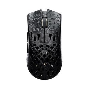 เมาส์เกมมิ่งไร้สาย ATK Blazing Sky GHOST Ultimate Hollow Carbon Fiber PAW3950 Ultra 8K Triple Mode - Product Image 4