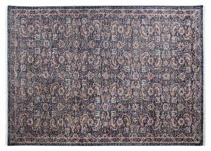 Tapis et moquette en fibres PET noués à la main, tissés à la main, antidérapants, traditionnels, à poils longs et épais, écologiques, durables pour salon et maison - Product Image 1