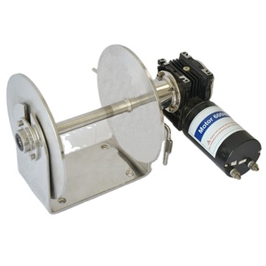 עוגן חשמלי רוח מנוע תוף עוגן תוף משקל 17.5 ק "ג 12v/24v מנוע 600w - Product Image 4