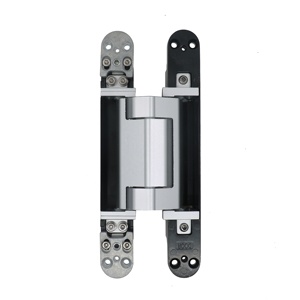 Anselmi hiện đại 3D có thể điều chỉnh giấu bản lề Bạc phần cứng - Product Image 5