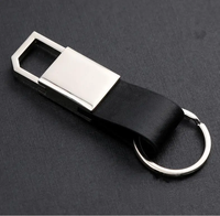 Ensemble cadeau pour homme de haute qualité, promotionnel, 3 pièces, portefeuille multifonction en cuir PU de luxe + porte-clés + stylo, fait main, logo personnalisé