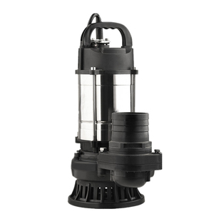 Pompe submersible <span class=keywords><strong>solaire</strong></span> 48V/60V DC pour eaux usées, pompe de transfert de boues à haute aspiration pour sous-sol - Product Image 4