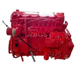 Высококачественный двигатель ISB6.7 для двигателя Cummins ISB6.7