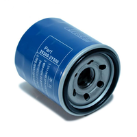 Filtre à huile de voiture de pièces de moteur automatique OE 26300-42040 26300-35503 26300-35504 26300-35505 26300-2Y500 42040 adapté pour Kia Hyundai