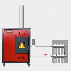 <span class=keywords><strong>Stufa</strong></span> <span class=keywords><strong>a</strong></span> Pellet Hydro 12KW, Caldaia <span class=keywords><strong>a</strong></span> Biomassa per Riscaldamento Acqua, <span class=keywords><strong>in</strong></span> <span class=keywords><strong>Ghisa</strong></span>, con Telecomando Automatico, Certificazione CE, per Riscaldamento Domestico Interno - Product Image 4