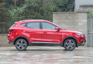 รถยนต์มือสอง <span class=keywords><strong>MG</strong></span> ZS <span class=keywords><strong>SUV</strong></span> เครื่องยนต์เบนซิน เกียร์ธรรมดา พวงมาลัยซ้าย ภายในสีเข้ม เบาะหนัง ผลิตในจีน - Product Image 6