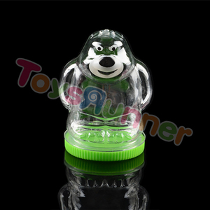 Contenants en plastique PVA pour pâte à modeler et slime avec couvercles - Kit de slime pour soulager le stress - Product Image 6